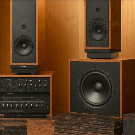 Klipsch 和 Koss 等音響品牌的維修過程，專業技術人員檢查元件，提升音質，傳遞音樂的情感，專注於音響的重生與修復，讓音樂愛好者重獲美好音樂體驗。