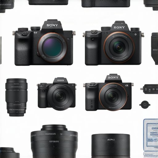 最佳Sony攝影相機推薦，展現多款攝影器材，並突出專業維修服務，助您輕鬆拍攝無後顧之憂。立即了解攝影器材與維修方案！