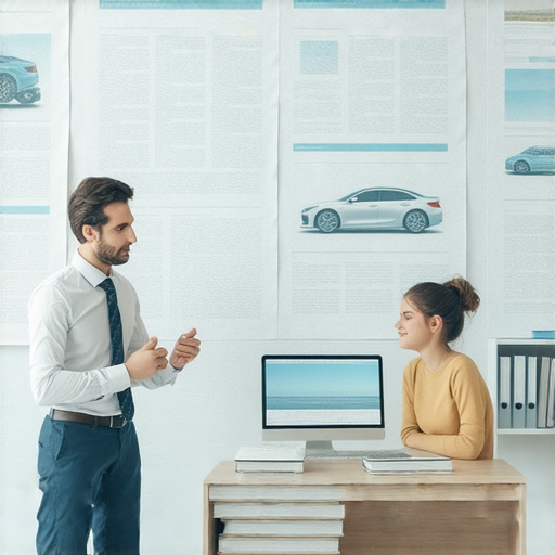 駕馭英文 課程場景 外籍老師與學生一對一教學 汽車專業術語學習 互動式學習 簡單輕鬆的學習氛圍 提升英文能力 增強汽車行業競爭力