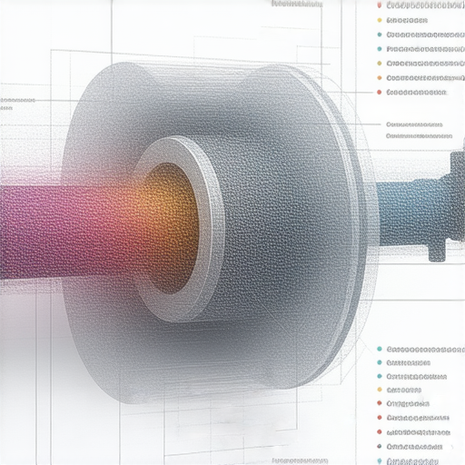 升級CX5音響的專業維修與改造示意圖，展示精密零件與技術人員，呈現無限可能性與音響性能提升的過程，強調專業服務與創新設計。