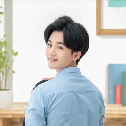 浙江學生與外籍老師進行一對一英語教學，專注於提升英文能力，學生專心聆聽外教的指導，課堂氛圍互動活潑，展示個性化學習的重要性。