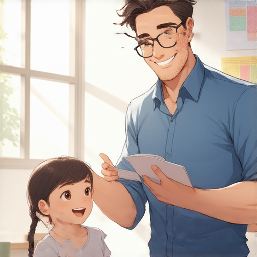 外籍老師一對一教學情境，學生與老師積極互動，提升英文能力，體驗掌握英文的秘密，探索有效學習方法的過程。