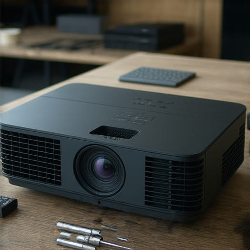 發現二手4K投影機的隱藏寶藏，專業維修服務，讓您體驗高品質影像享受，無論是家庭影院還是商務展示，都是完美選擇，歡迎洽詢詳細資訊。