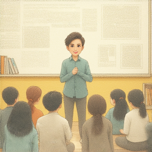 探索神話的奧秘，外籍英文老師與學生互動學習的場景，開啟提升英語能力的學習之旅，展現積極學習氛圍，傳遞文化交流的重要性。