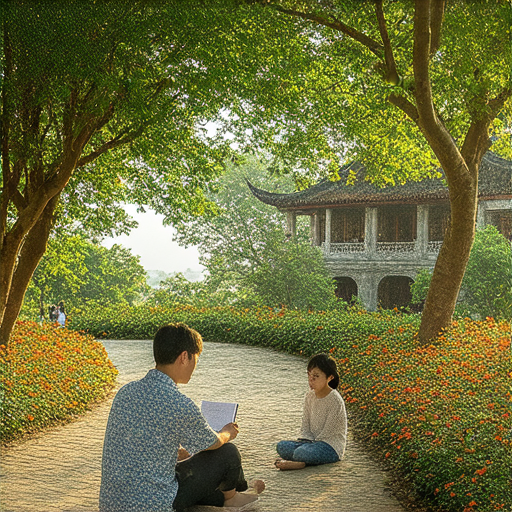 探索鼓浪嶼的美麗景色，外籍英文老師一對一親授英語，提升語言能力，讓您在迷人環境中學習，體驗異國文化，享受高質量的英語教學。