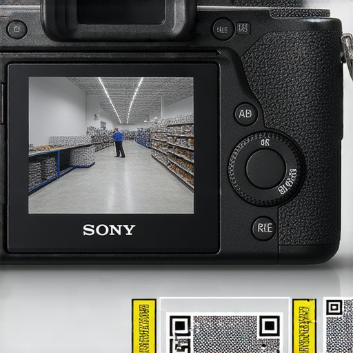 揭開Sony相機QR碼的神秘面紗，展示檢測過程及專業維修服務，強調有效維護相機性能，確保拍攝品質，讓用戶了解如何利用QR碼獲得相關服務。