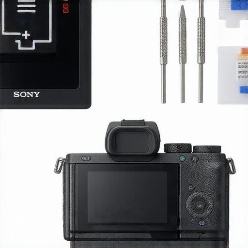 Sony相機故障，顯示叉電情況的圖片，揭示故障原因及專業維修服務，專業技術與維修方案，幫助用戶快速解決相機問題，提升使用體驗。