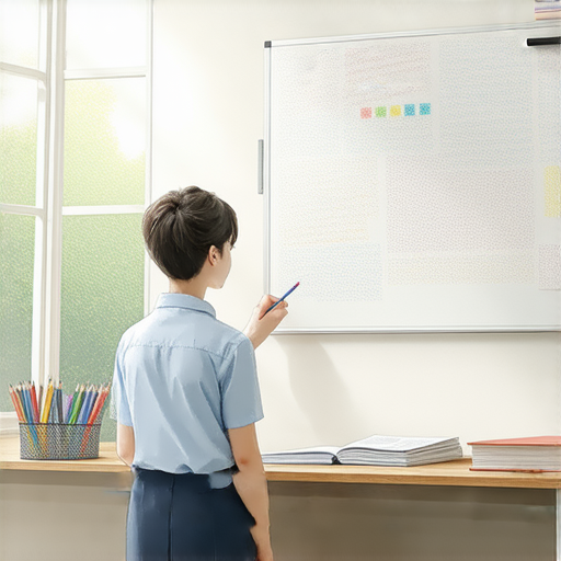 一位外籍老師正在一對一指導學生學習流利英文，背景為明亮的教室環境，展現互動式教學的氛圍，鼓勵學生解鎖語言潛能。