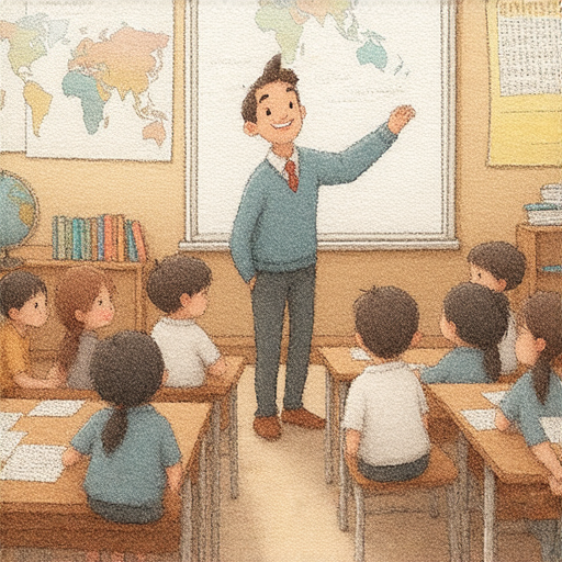 發現外籍老師的英文教學魔力，學生在教室中與外籍老師一對一互動，享受全新的學習旅程，提升英文能力，探索語言的魅力。