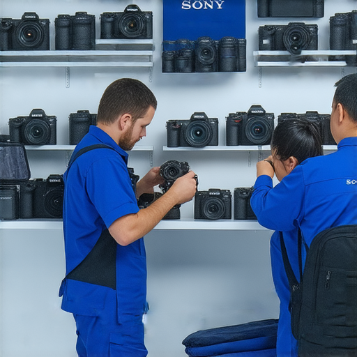 Sony相機維修服務專業團隊，快速解決相機故障問題，提供優質維修方案，讓您重拾拍攝樂趣，專業技術保障，推薦使用我們的Sony相機維修服務。