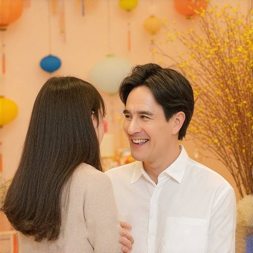 除夕夜與外籍英文老師一對一互動，提升英文水平，開啟新年語言旅程，充滿歡樂的學習氛圍，展現學生與老師之間的積極交流。