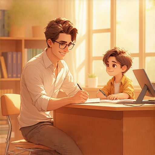 提升英文技巧的外籍教師一對一教學，學生專心學習，充滿互動感，探索潛能，提升自信，開啟語言新篇章，啟發學習動力，展現學習成就。