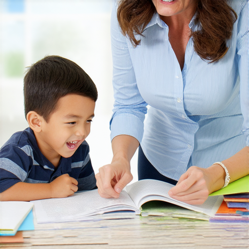 外籍英文教師與學生進行一對一互動學習，展現熱情與魅力，讓學習變得有趣且高效，立即發掘學習語言的樂趣，提升英文能力。