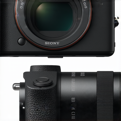 破解Sony相機App的秘密，展示Sony相機的使用界面及特效功能，同時介紹專業維修服務，吸引攝影愛好者深入探索與了解更多資訊。