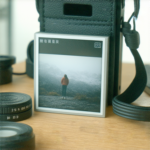 即影即有相機展示其無限魅力，維修專業服務支持重現精彩瞬間，攝影師專心拍攝，捕捉瞬間美好，強調維修技術與服務品質，彰顯攝影愛好者的熱情。