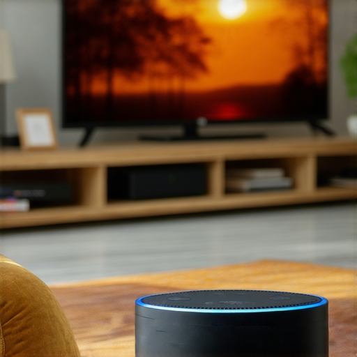 探索Android TV的完美音效，展示WiFi擴音器提升視聽享受的場景，並強調提供專業維修服務的內容，讓用戶了解如何優化家庭娛樂體驗。