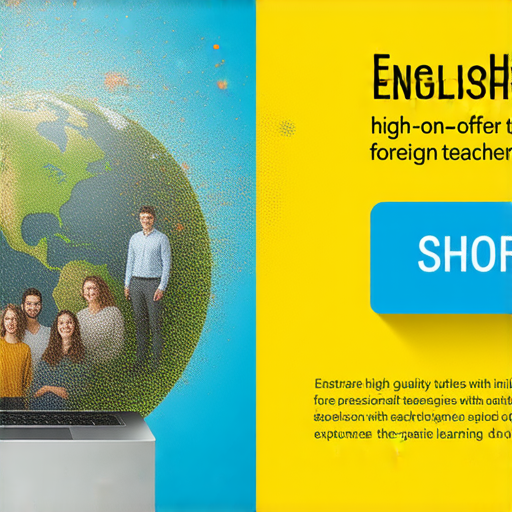 限時特價的外籍一對一英文教學課程，專業外籍老師帶領，提升您的英文水平，立即體驗，別錯過這個學習機會！