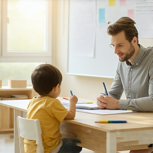 終止英文瓶頸，一對一外籍老師進行專業教學，學員在課堂上專注學習，提升英語能力和自信，探索高效學習方法，從此告別語言障礙。