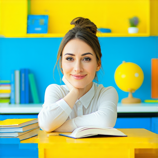 學習英文專屬外籍老師一對一教學的專業課程，立即註冊開啟流利之旅的宣傳圖片，展示學習者與外籍老師互動，體現個性化教學效果。