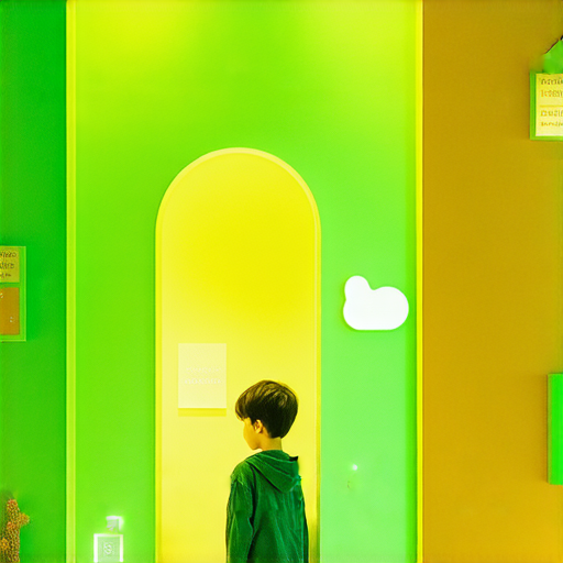 解密遊戲廳的場景，外籍老師與學生進行一對一英文教學，遊戲元素使學習過程互動有趣，年輕學員專注於英語交流，提升語言能力與自信心。