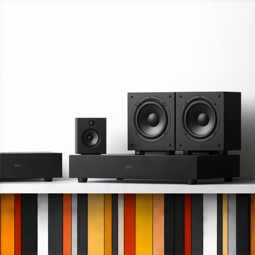 解鎖DTS環繞音效的魅力，體驗驚豔音質，配合專業維修服務，隨時守護您的設備，讓音樂與電影的每一細節更加清晰動人。