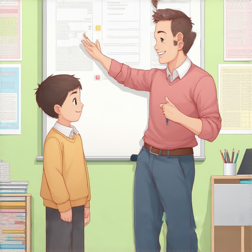 外籍教師一對一教學場景，學生專注學習香茅英語，課堂環境活潑有趣，教師互動積極，提升學習樂趣，解鎖英語魅力，提升語言能力。