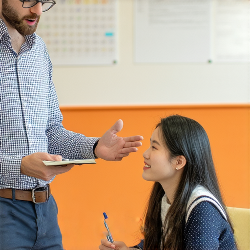 外籍英文老師一對一教學課程，學生積極學習英語，老師用心指導，提升英語能力，互動環境輕鬆自在，專業外教助你突破英語學習瓶頸。