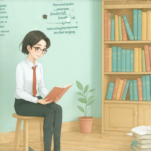 圖片展示一位外籍老師正在為學生進行一對一的英文教學，背景為舒適的學習環境，啟發學習熱情，傳遞深夜英文學習新選擇的理念，開啟語言之旅。