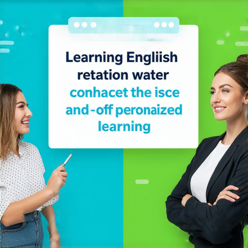 水腫大解密的圖片，呈現學習英文的主題，鼓勵讀者自信面對水腫問題，並強調尋找外籍老師一對一教學的重要性，提升學習效果。