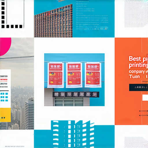 屯門最佳印刷公司提供創意設計與高品質印刷服務，幫助客戶打造引人注目的宣傳品，展現品牌特色，提升市場競爭力。