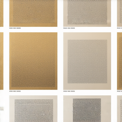 石門印刷藝術的展示，展示從硬卡紙到窗簾的多樣印刷技術，每一種印刷背後都有獨特故事，體現藝術與工藝的結合。