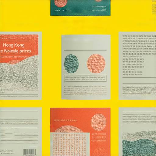 香港包裝設計的精美樣式展示，突顯超值批發報價的吸引力，讓消費者心動不已，兼具實用性與美感，適合各類產品。