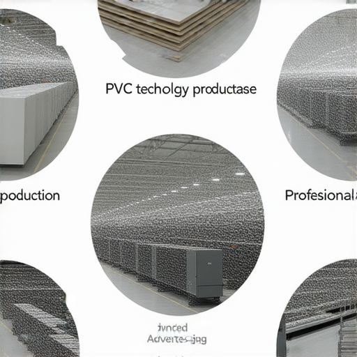 海報廣告製作過程中專業PVC技術的展示圖，內容包含高品質海報材料、製作設備以及精美成品，突顯廣告設計技巧，揭示PVC製作的秘密，吸引讀者立即探索。