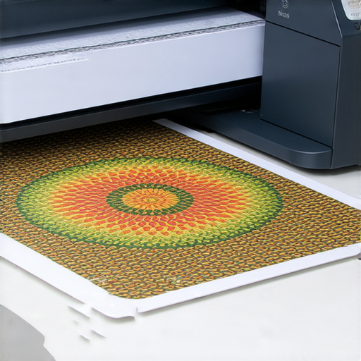 探索印刷的奧秘，展示熱轉印技術的過程，創作個性化滑鼠墊，強調創意與設計的無限可能，吸引對印刷與個性化產品感興趣的觀眾。