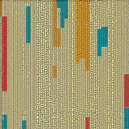 揭開英文秘碼的主題圖片，展示各種神秘縮寫以及它們的真正含義，探索這些縮寫背後的故事，帶領觀眾進入不可思議的語言世界。
