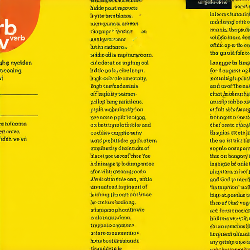 英語世界的奧秘揭示，展示「verb」與「vi」的秘藏含義，圖中包含相關語言圖示與詞彙解釋，誘導觀眾探索英語語法與用法的深層意義，吸引學習者深入了解。