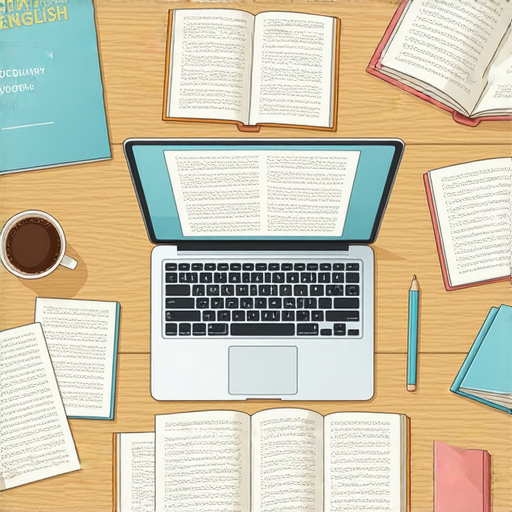 掌握7000單字，輕鬆攻克英文六級的學習秘笈，展示學習資料和書本，適合尋求提高英語能力的學生，立即下載，提升學習效率，邁向英文六級成功。