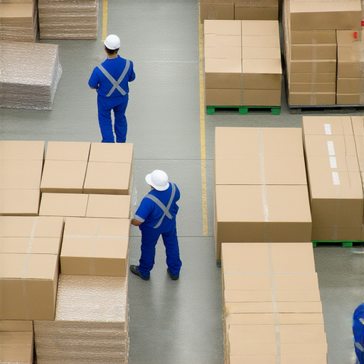 東亞搬運公司協助海外移民打包夢想，展示專業搬運服務的圖片，展現高效且安全的搬家過程，讓移民生活更輕鬆。