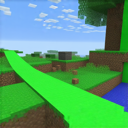 探索Minecraft搬運模組的畫面，展示玩家運用創新技巧進行物品搬運，畫面中有多種工具與建材，色彩豐富，流程清晰，讓人驚嘆不已。