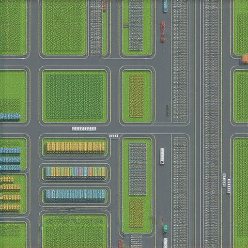 發現搬運的秘密，顯示多款模組與工具的遊戲畫面，這些創新設計將徹底改變玩家的遊戲體驗，探索新策略和提升搬運效率。