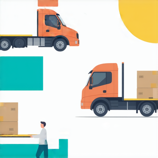 搬運小技巧大揭秘，展示選擇合適搬運方式的圖示，輕鬆無負擔的搬家過程，運用正確的工具和方法，確保搬運安全與效率，幫助讀者更好地理解搬運技巧。