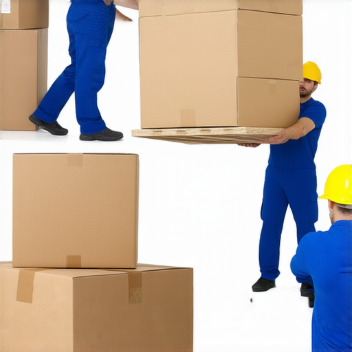 搬運服務選擇指南，顯示專業搬運團隊正在小心搬運家具，展現適合各種需求的搬運解決方案，加強搬運過程中的安全與效率，讓你輕鬆搬家。