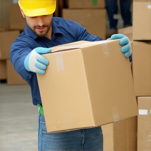 搬運工專業揭秘，展示正確的搬運姿勢與安全技巧，強調安全的重要性，並揭露搬運工薪資真相，幫助學習者提升搬運技能，減少受傷風險。