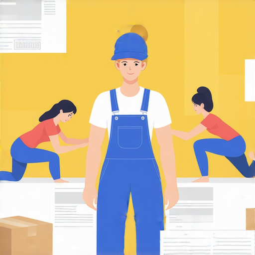 搬運女神分享安全又高效的搬運技巧圖片，展示正確搬運姿勢和工具，讓搬運工作輕鬆愉快，適合所有需要搬運的人士，提升工作效率與安全性。