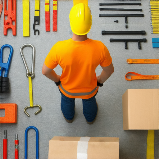 搬運小匠正在展示多種進化秘技，輕鬆提升時薪的技巧。圖片中可見搬運工具的使用和搬運方法，助力提高工作效率，讓您輕鬆掌握搬運技能。