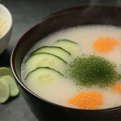 凌晨一碗粥的美味粥品，展示了多種健康食材，鼓勵人們尝试這個減重秘密，適合夜晚享用，助力驚喜體重下降，提升生活質量。