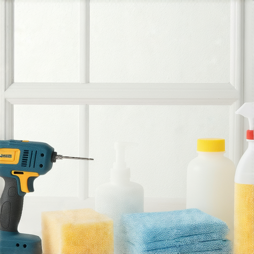 牆面滲水和窗台漏水的維修秘訣，展示專業工具和步驟，幫助您輕鬆解決漏水問題，讓家居環境重獲乾爽和舒適。