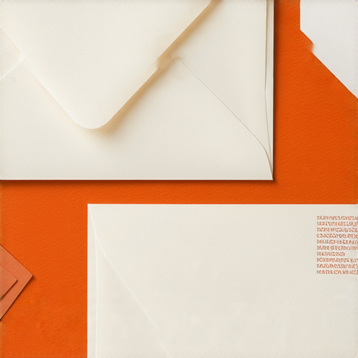 探索信封印刷的魔法，展示多樣化的設計與色彩，提升品牌形象的秘訣，吸引顧客目光，為商業郵件增添專業感，帶來獨特的視覺效果與印象。