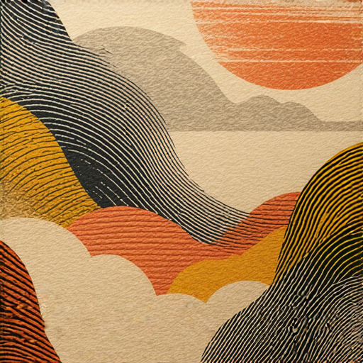 探索印刷牛皮的魅力，展示牛皮紙的多樣應用和創意，呈現創作作品的獨特質感與風格，讓每個細節透出無限可能，完美契合藝術設計需求。