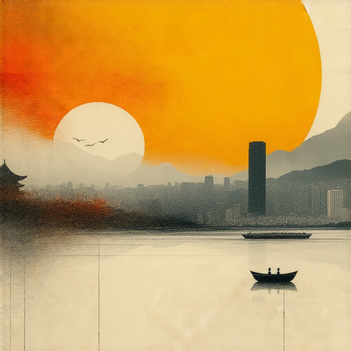 探索原子印的魅力，展現深水埗到屯門的奇幻之旅，捕捉獨特的藝術作品及文化背景，讓您感受香港多元化的創意氛圍和美麗風景。